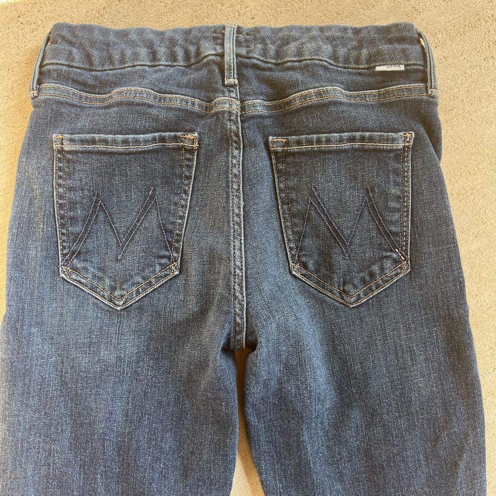 MOTHER denim size 27